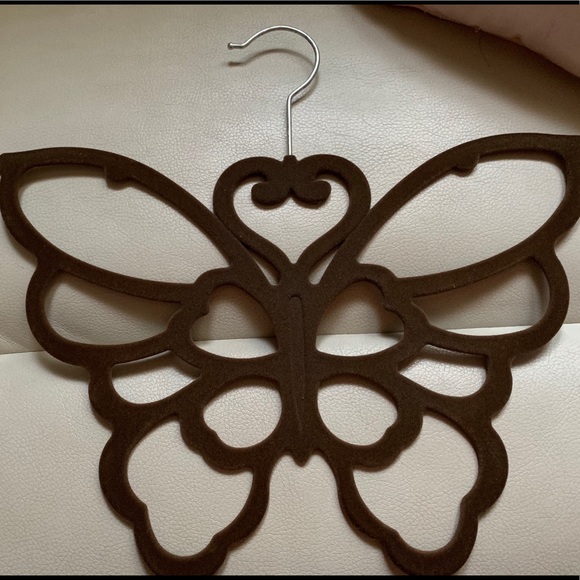 Other - Joy Mangano Butterfly Scarf Hanger